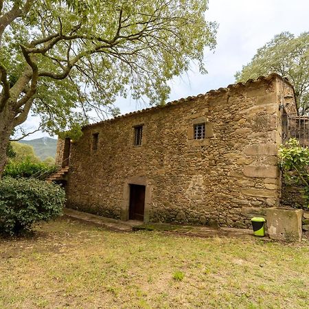 Vila Castell In Girona Sant Miquel de Campmajor Exteriér fotografie
