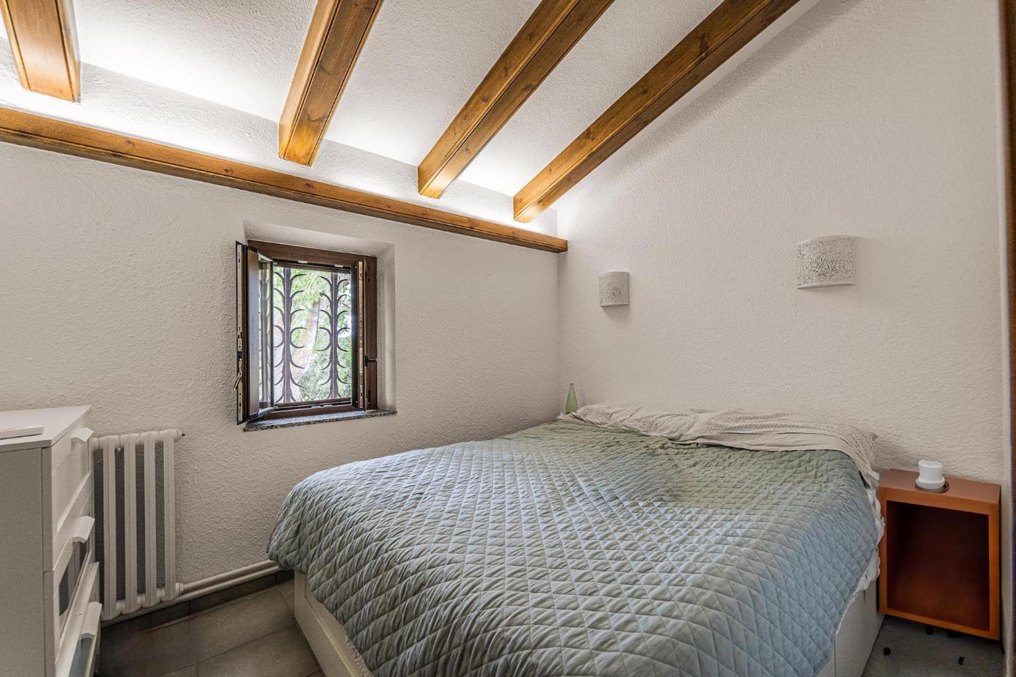 Vila Castell In Girona Sant Miquel de Campmajor Exteriér fotografie